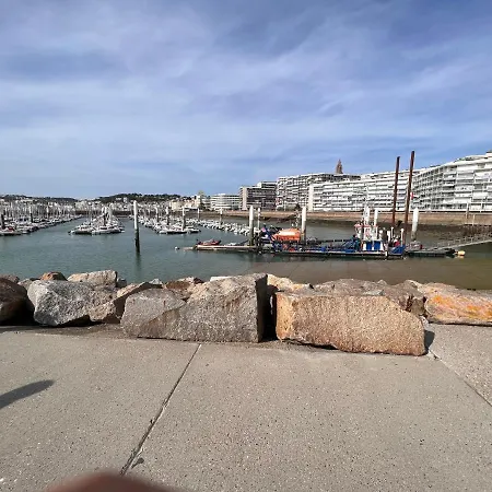 Business & Beach Appart Moderne Proche Mer- 4 Personnes, Wifi Le Havre Exterior photo