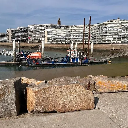 Business & Beach Appart Moderne Proche Mer- 4 Personnes, Wifi Le Havre Exterior photo