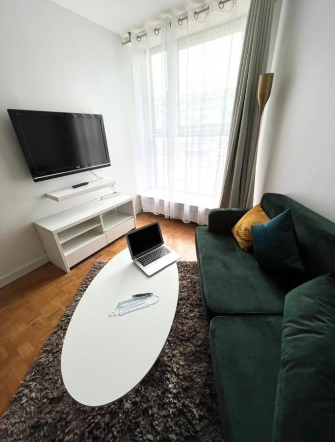 Apartment Business&beach *
