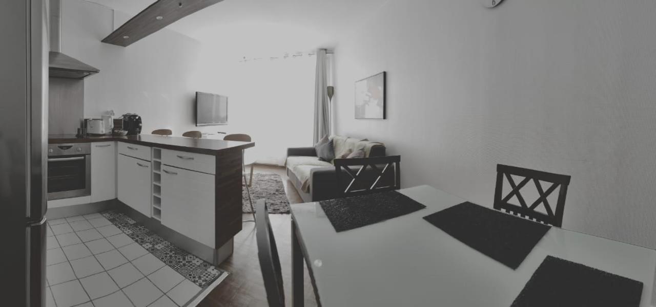 Business&beach Apartment Le Havre