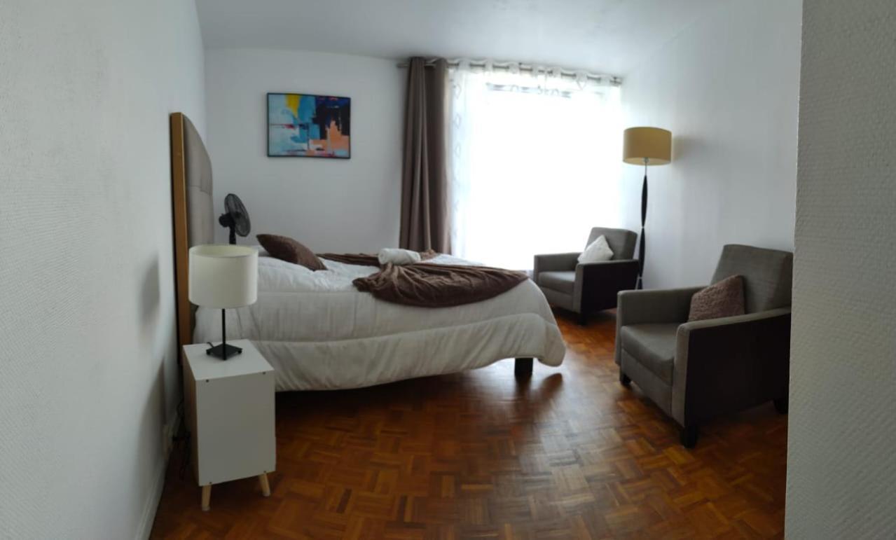 Business&beach Apartment *